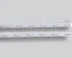 78" SLEEPER PANELS - 2018+ 389 LONG HOOD