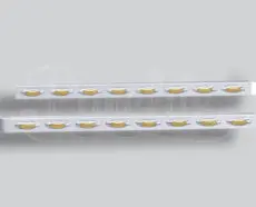 78" SLEEPER PANELS - 2018+ 389 LONG HOOD