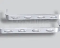 58" SLEEPER PANELS - 4" WIDE