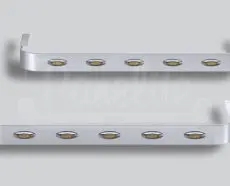 58" SLEEPER PANELS