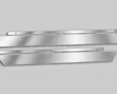 CAB PANELS - SHORT HOOD WITH SET-BACK AXLE