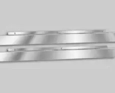 SET-FORWARD AXLE CAB PANELS WITH CAB EXHAUST