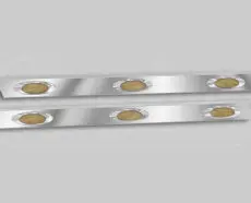 3" WIDE CAB PANELS