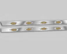 3" WIDE EXTENDED CAB PANELS