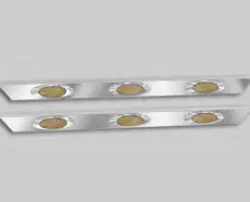 CAB PANELS FOR CAB MOUNT EXHAUST