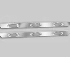CAB PANELS FOR CAB MOUNT EXHAUST