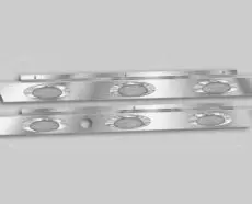SET-FORWARD AXLE CAB PANELS WITH CAB EXHAUST