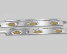 LONG HOOD SET-BACK AXLE CAB PANELS