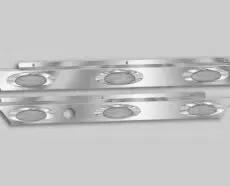 CAB PANELS - SHORT HOOD, SET-BACK AXLE