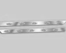 CAB PANELS FOR REAR MOUNT EXHAUST