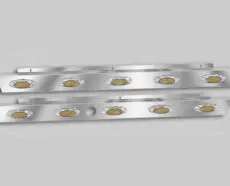 SET-FORWARD AXLE CAB PANELS WITH CAB EXHAUST