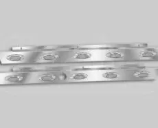 SET-FORWARD AXLE CAB PANELS WITH CAB EXHAUST