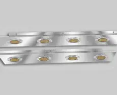 CAB PANELS - SHORT HOOD, SET-BACK AXLE