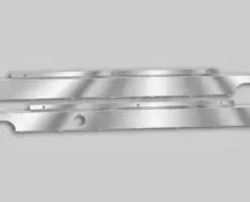 UNDERLIT CAB PANELS