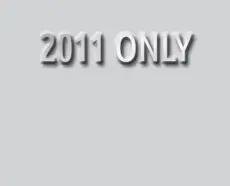 2011 Only