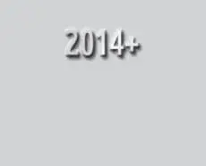 2014+ - 3" & 4" wide