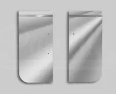 HOOD EXTENSION PANELS