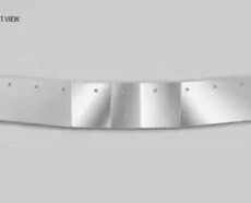 MID-ROOF/HIGH-ROOF SUNVISOR - 12" DEEP
