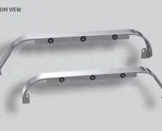 40" UNDERLIT SLEEPER PANELS WITHOUT EXTENDERS