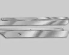 CAB PANELS - DUAL CAB EXHAUST