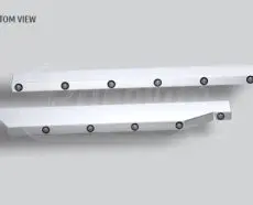 CAB PANELS - UNDERBODY EXHAUST