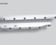 CAB PANELS - UNDERBODY EXHAUST