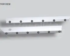 CAB PANELS - DUAL CAB EXHAUST