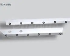 CAB PANELS - DUAL CAB EXHAUST