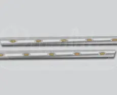 REAR SECTION SIDE FAIRING PANELS