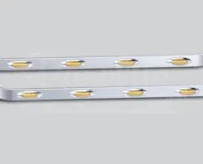 70" SLEEPER PANELS