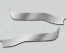 UNDER DOOR WINDOW TRIM - LT