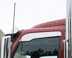 WINDOW TOP CAP - HX MODELS