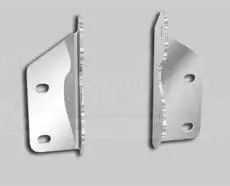 PASSENGER SIDE EXHAUST MOUNTING BRACKET - HX620