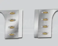 HOOD EXTENSION PANEL - HX520