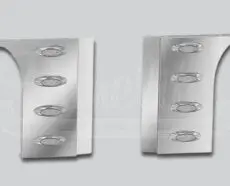 HOOD EXTENSION PANEL - HX520