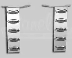 2022+ INTERNATIONAL HX620 AIR CLEANER LITE BAR - REAR