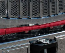 LOWER FRONT GRILLE GUARD - HX620