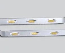 51" SLEEPER PANELS