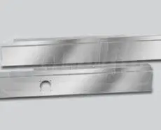 CAB SKIRTS - HX615 WITH DUAL EXHAUST