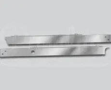 CAB PANELS - HX520 WITH DUAL EXHAUST