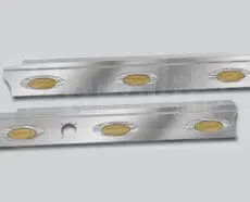 CAB SKIRTS - HX620 WITH DUAL EXHAUST