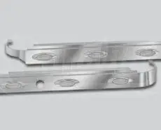 CAB SKIRTS - HX620 WITH SINGLE EXHAUST