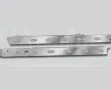 CAB PANELS - HX520 WITH DUAL EXHAUST