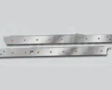 CAB PANELS - HX520 WITH DUAL EXHAUST