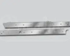 CAB PANELS - HX520 WITH DUAL EXHAUST