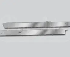 CAB PANELS - HX520 WITH DUAL EXHAUST