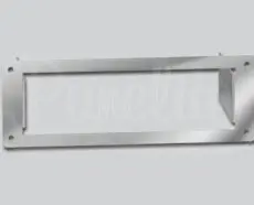 RADIO FACE PLATE