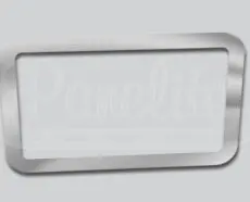 GRANITE PASSENGER DOOR TRIM