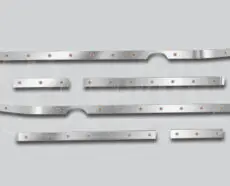 SKIRTING KIT - MACK CH