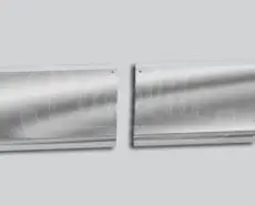 LOWER REAR SCUFF PANEL